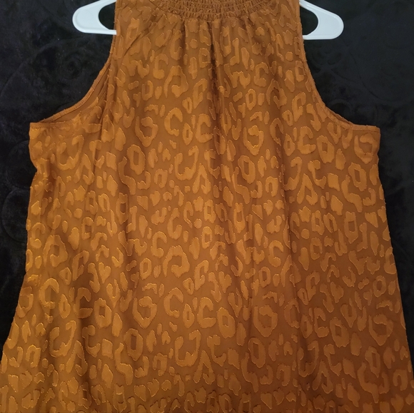 Rusty Top, short sleeve with lining. - Picture 2 of 6